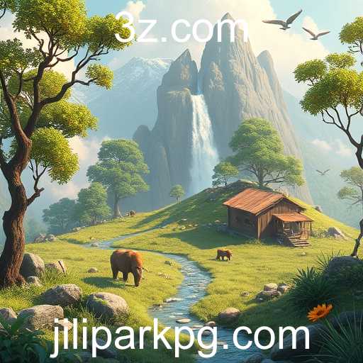 Exploring Jilipark: A Virtual Haven for Nature Enthusiasts