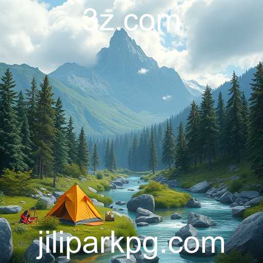 Exploring the Allure of 'Camping Sites' Through Jilipark
