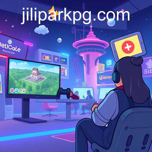 Jilipark: The Rise of an English Gaming Hub