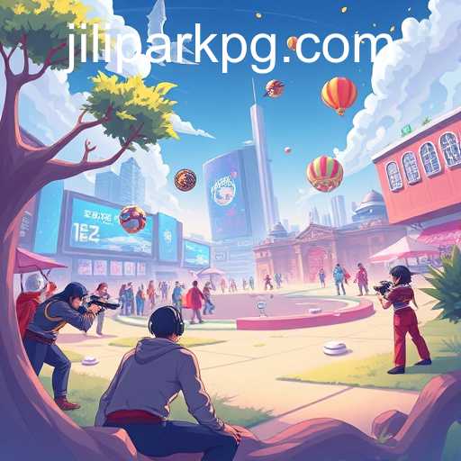 The Rise of Jilipark in Gaming Culture