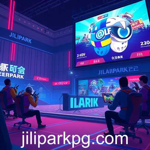 Jilipark Revolutionizes Gaming Experience