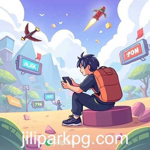 Jilipark's Rise as a Gaming Hub