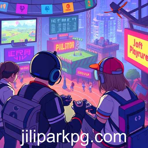 Jilipark Revolutionizes Online Gaming Experience