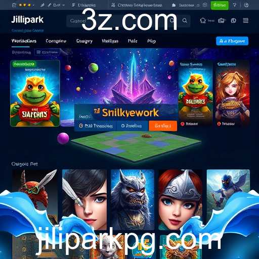 Jilipark: Revolutionizing Online Gaming in 2025