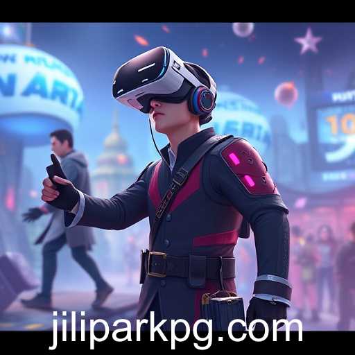 Jilipark: Revolutionizing the Online Gaming World