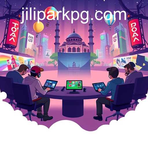 The Rise of Jilipark in Gaming