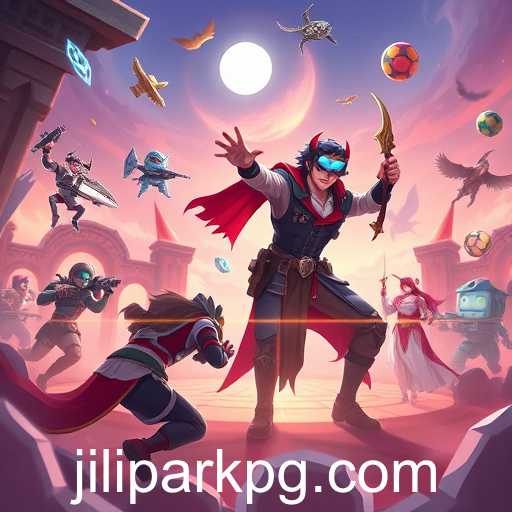 The Rise of Jilipark: A New Era in Online Gaming