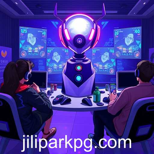 Jilipark: Revamping the Future of Online Gaming