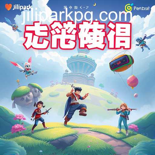Jilipark Revolutionizes Online Gaming
