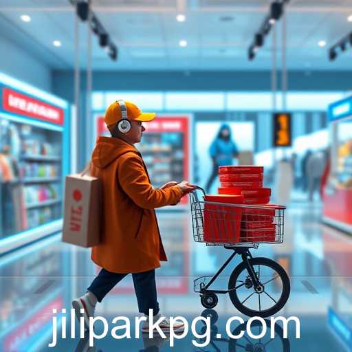 Jilipark: Revolutionizing Online Gaming in 2025