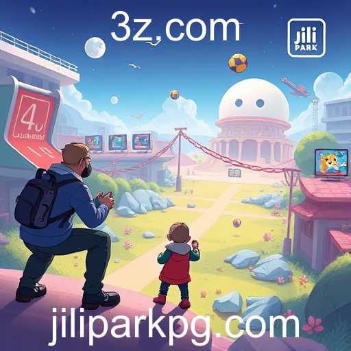 Jilipark Revolutionizes Online Gaming Experience
