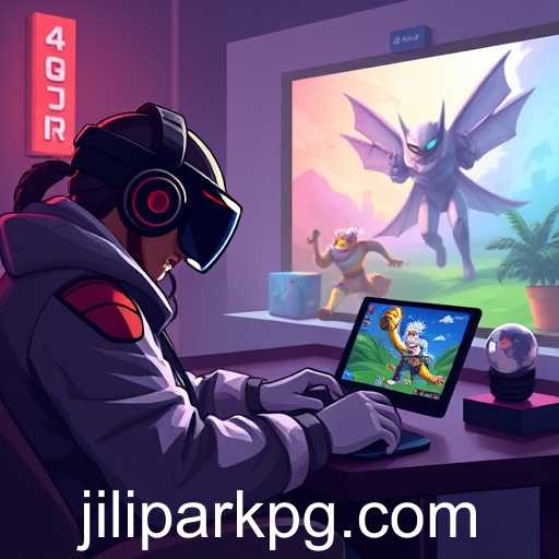 The Rise of Jilipark in the Gaming World