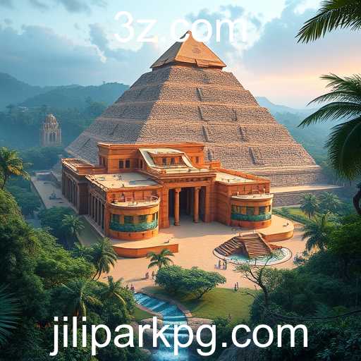 Exploring the Virtual Wonders: Guided Tours in Jilipark